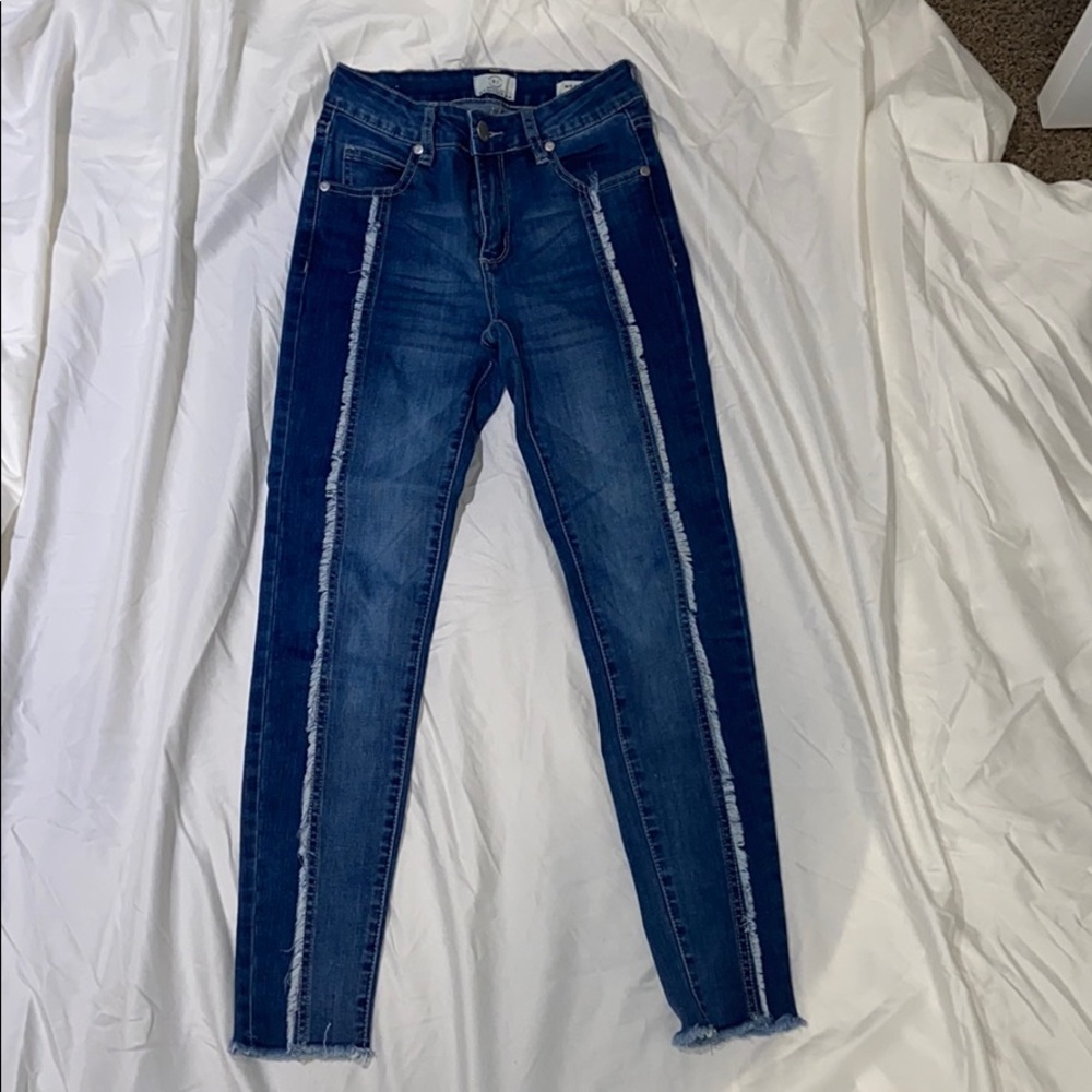 Skinny jeans